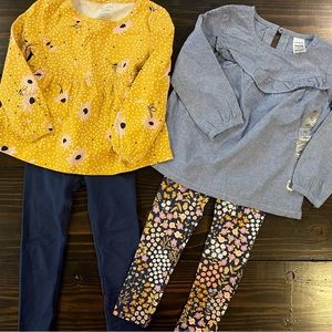 2T matching Carters set